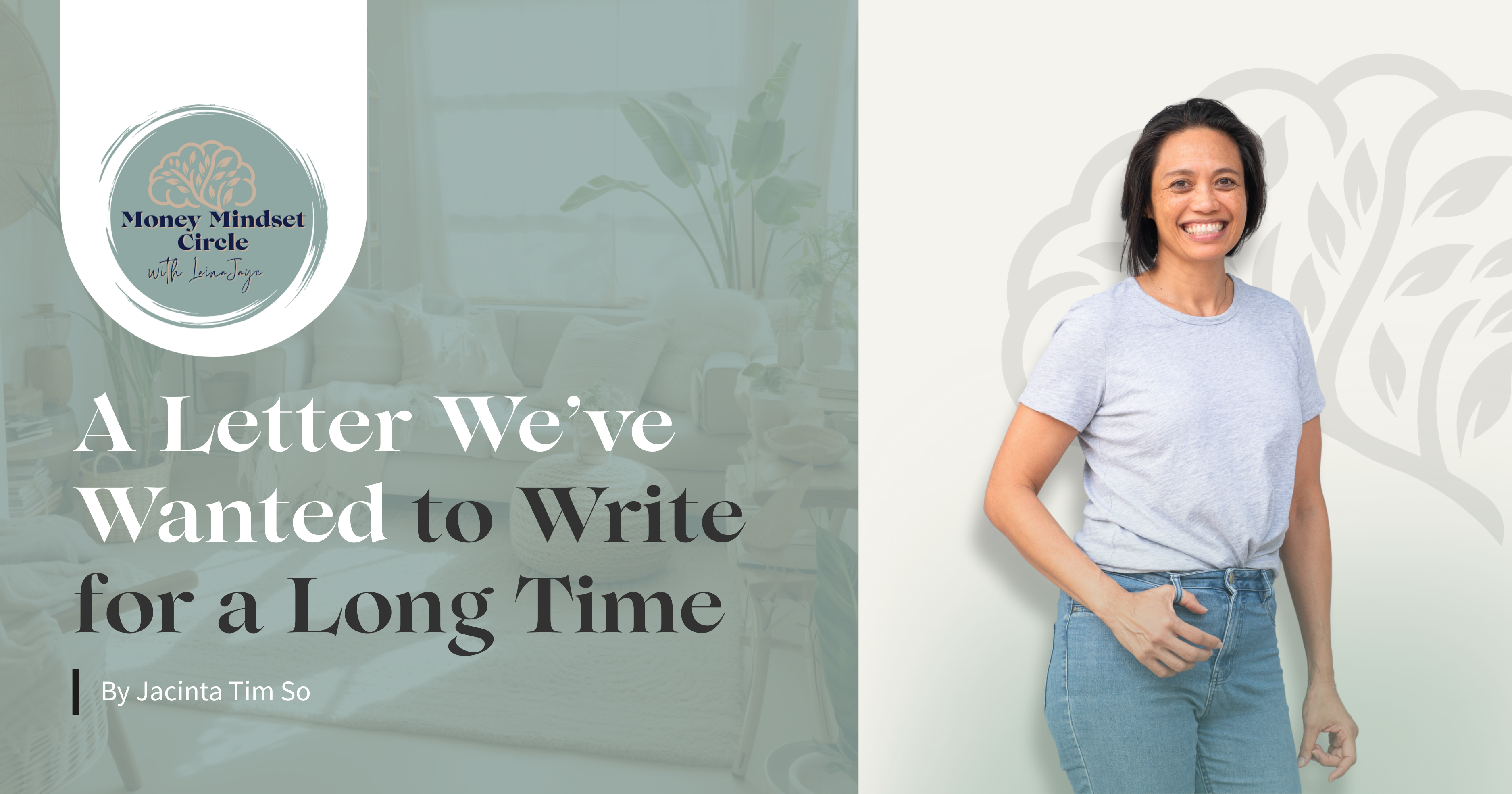 women discussing safe money space