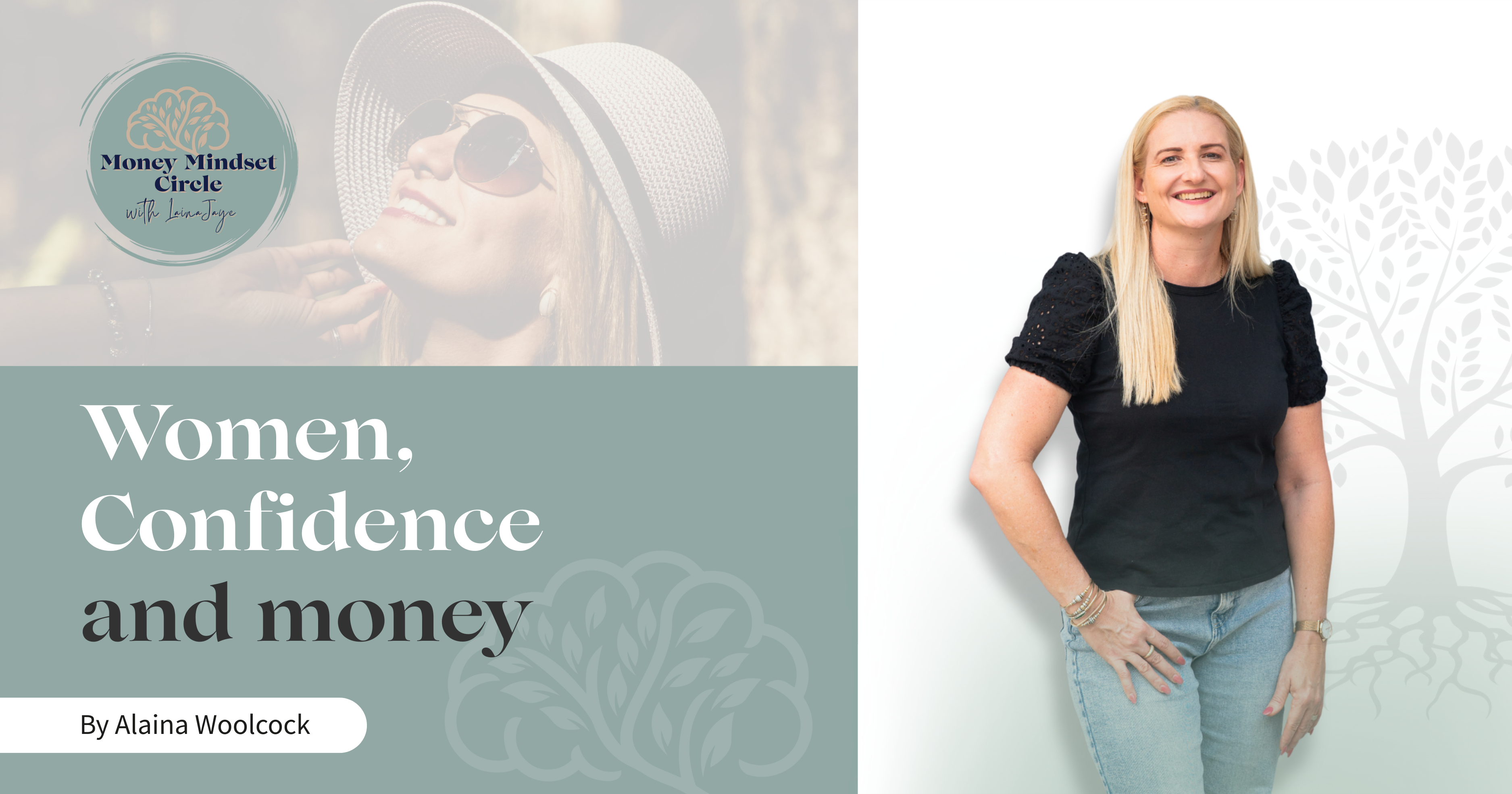 women confidence and money coaching guidance